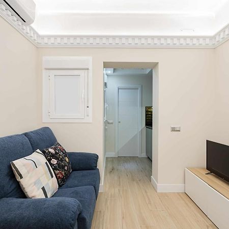 Reformado Decorado Centrico 1 Dormitorio Madrid Esterno foto